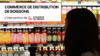 Cas concret- commerce distribution boissons